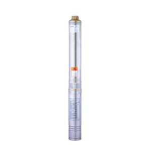 AC/DC Solar Submersible Pumps