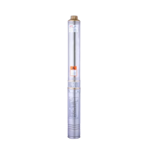 AC/DC Solar Submersible Pumps