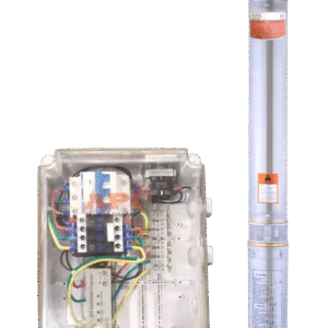 API AC Submersible Pump 4APM 12/12